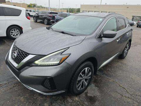 2021 NISSAN MURANO S - 1