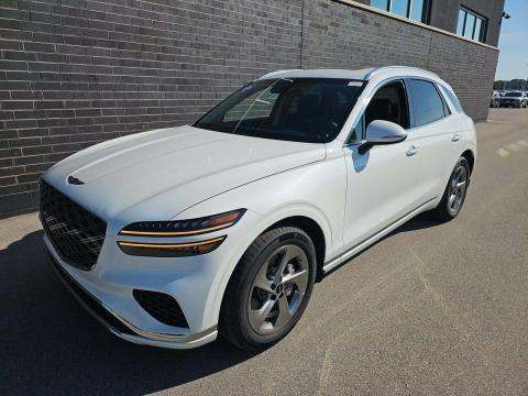 2026 GENESIS GV70 2.5T Select - 1