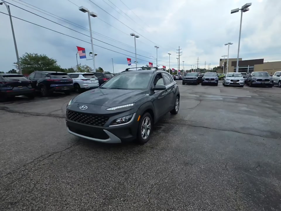 2023 HYUNDAI KONA SEL - 1