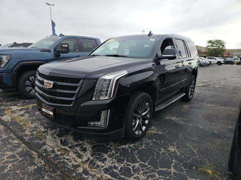 2019 CADILLAC ESCALADE PREMIUM Luxury - 1
