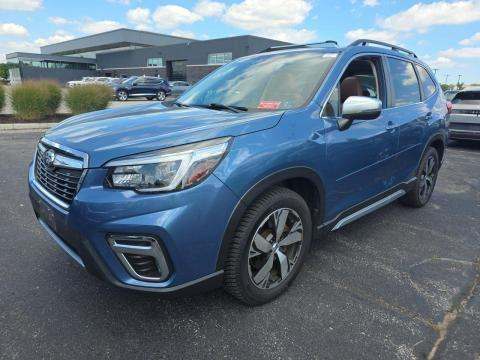 2021 SUBARU FORESTER Touring - 1