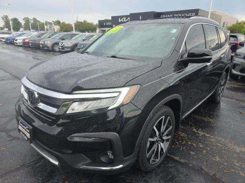 2019 HONDA PILOT Touring - 1