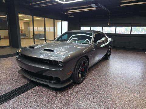 2021 DODGE CHALLENGER SRT HELLCAT Redeye - 1