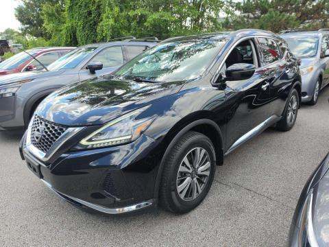 2023 NISSAN MURANO S - 1