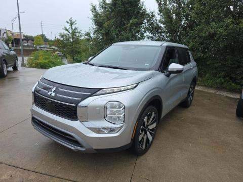 2025 MITSUBISHI OUTLANDER SE - 1