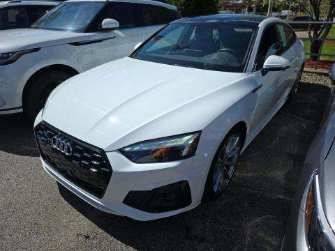 2025 AUDI A5 S LINE Premium - 1