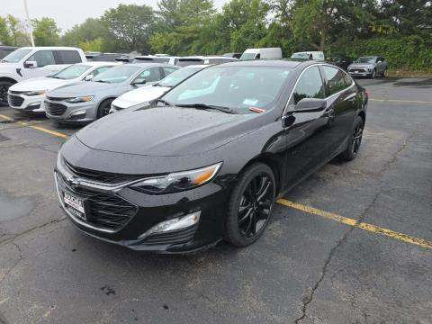 2024 CHEVROLET MALIBU LT - 1