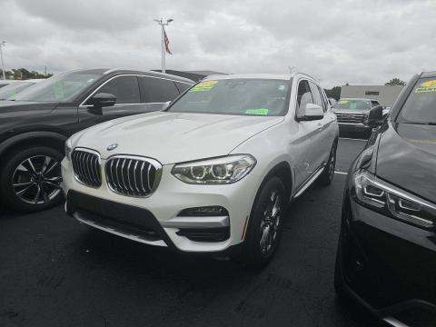 2021 BMW X3 xDrive30i - 1