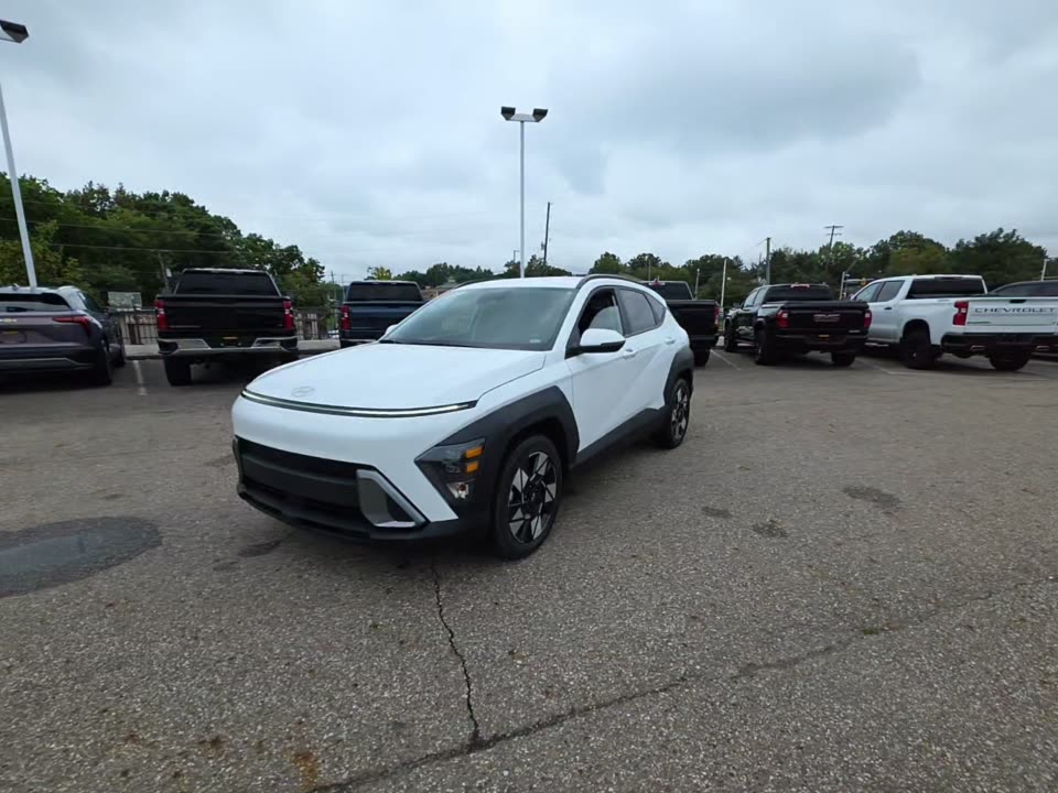 2025 HYUNDAI KONA SEL - 1