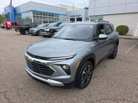 2025 CHEVROLET TRAILBLAZER LT - 1