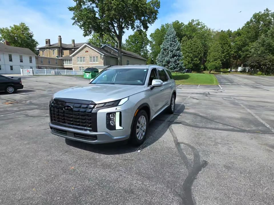 2025 HYUNDAI PALISADE SEL - 1