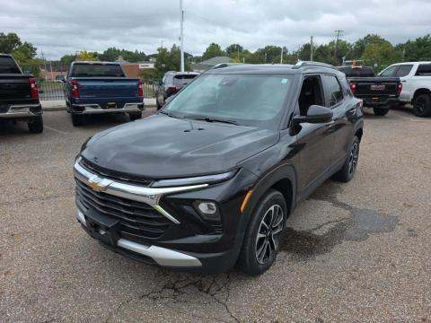 2025 CHEVROLET TRAILBLAZER LT - 1