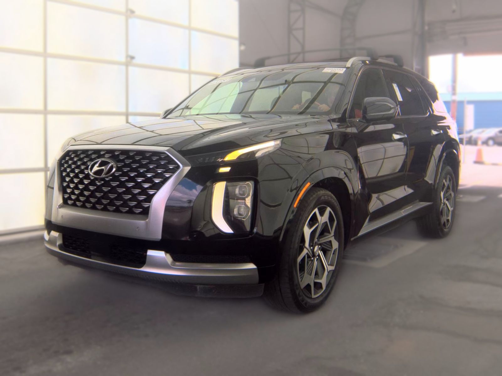 2021 HYUNDAI PALISADE Calligraphy - 1