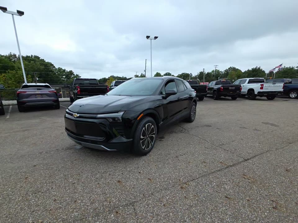 2024 CHEVROLET BLAZER EV LT - 1