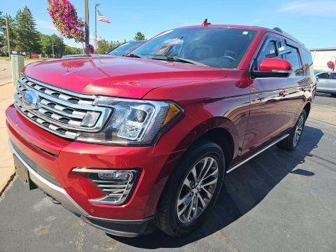 2018 FORD EXPEDITION Limited - 1