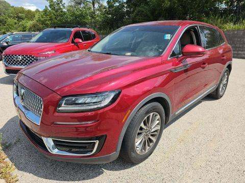 2019 LINCOLN NAUTILUS Select - 1