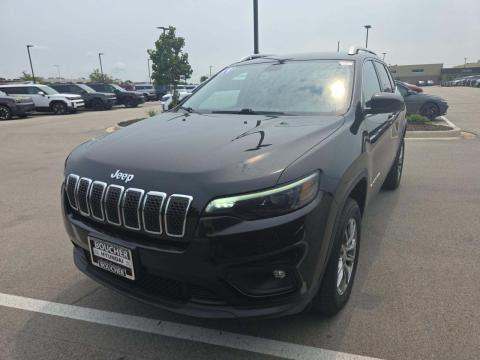 2019 JEEP CHEROKEE LATITUDE Plus - 1
