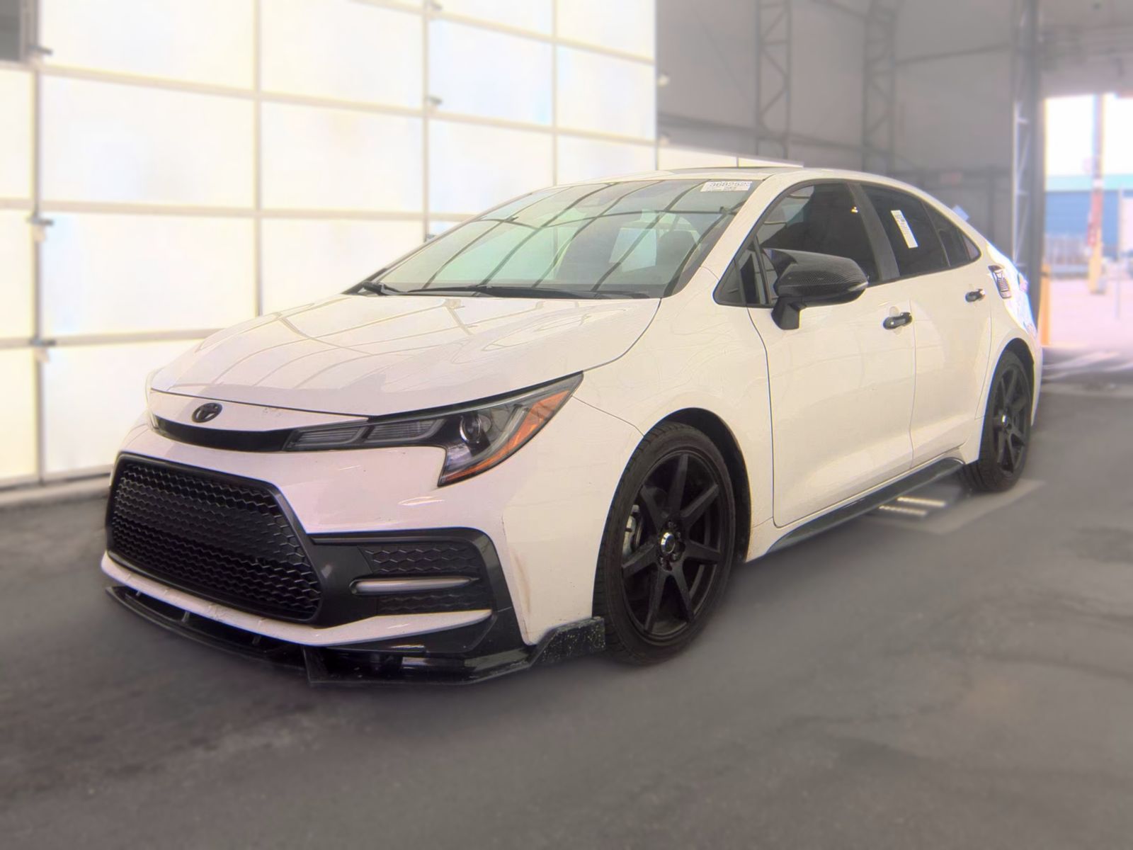 2022 TOYOTA COROLLA XSE - 1