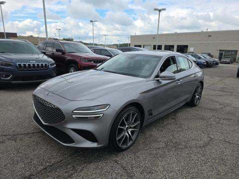 2026 GENESIS G70 2.5T - 1