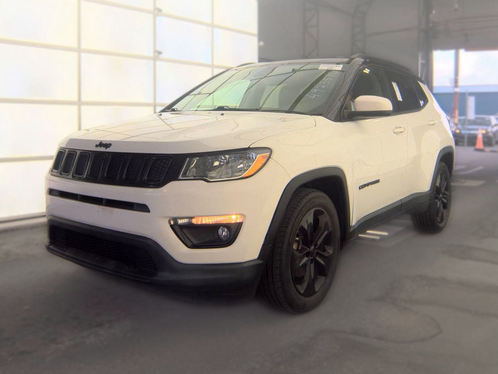 2018 JEEP COMPASS LATITUDE ALTITUDE Edition - 1