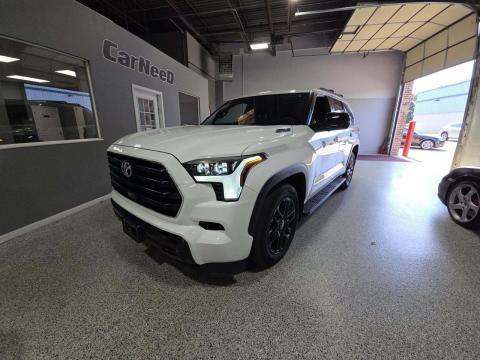 2025 TOYOTA SEQUOIA Limited - 1