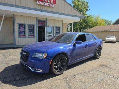 2019 CHRYSLER 300 S - 1