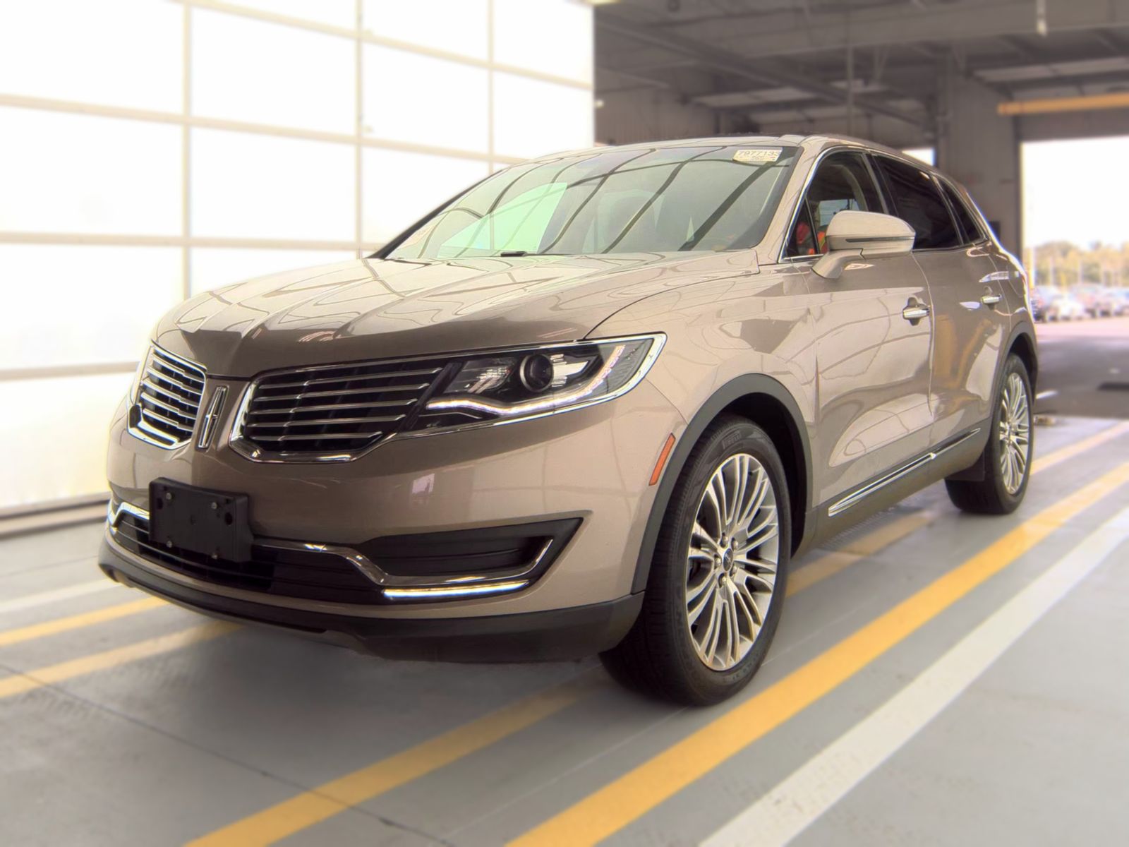 2018 LINCOLN MKX Reserve - 1