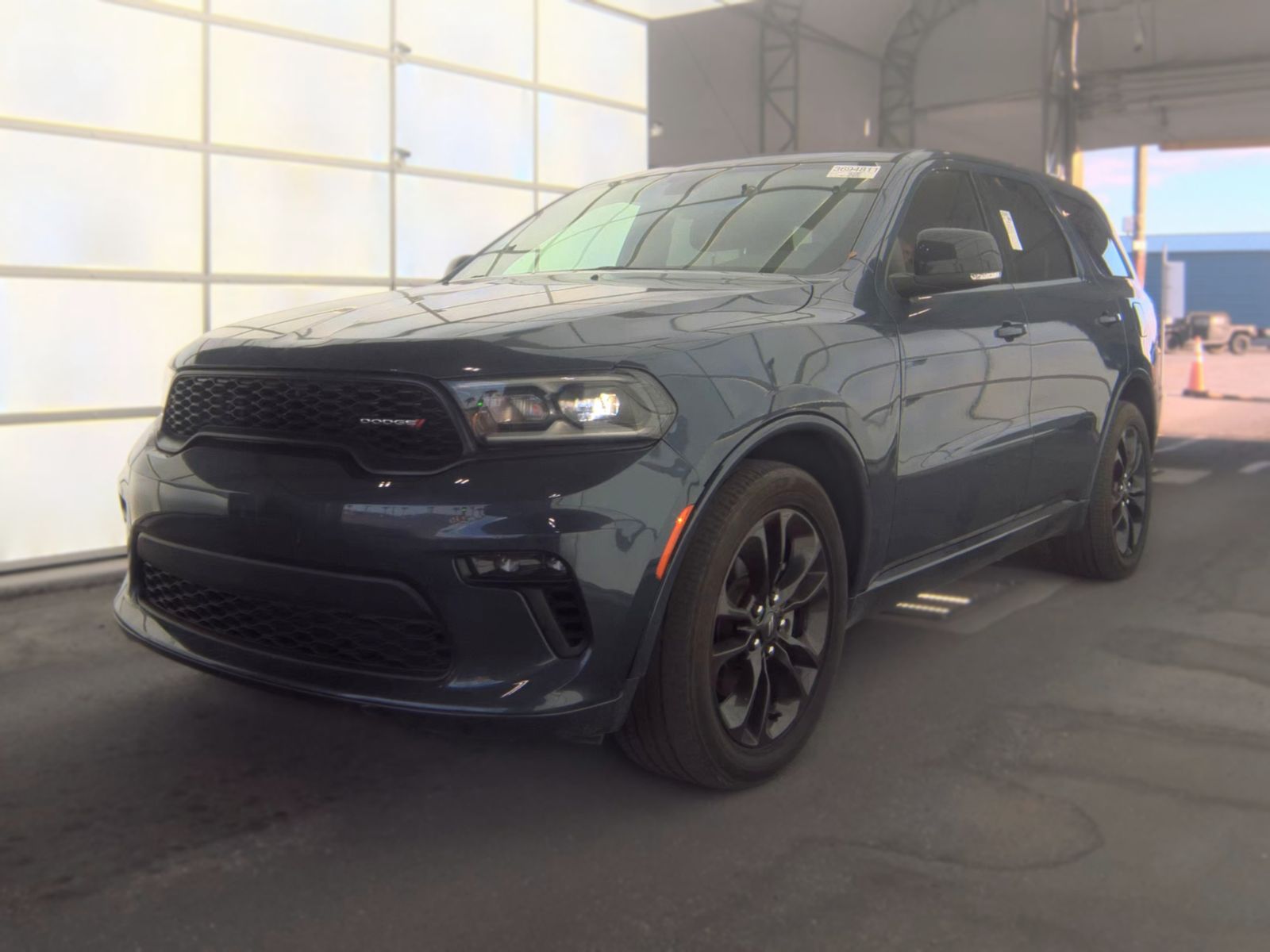 2021 DODGE DURANGO GT Plus - 1