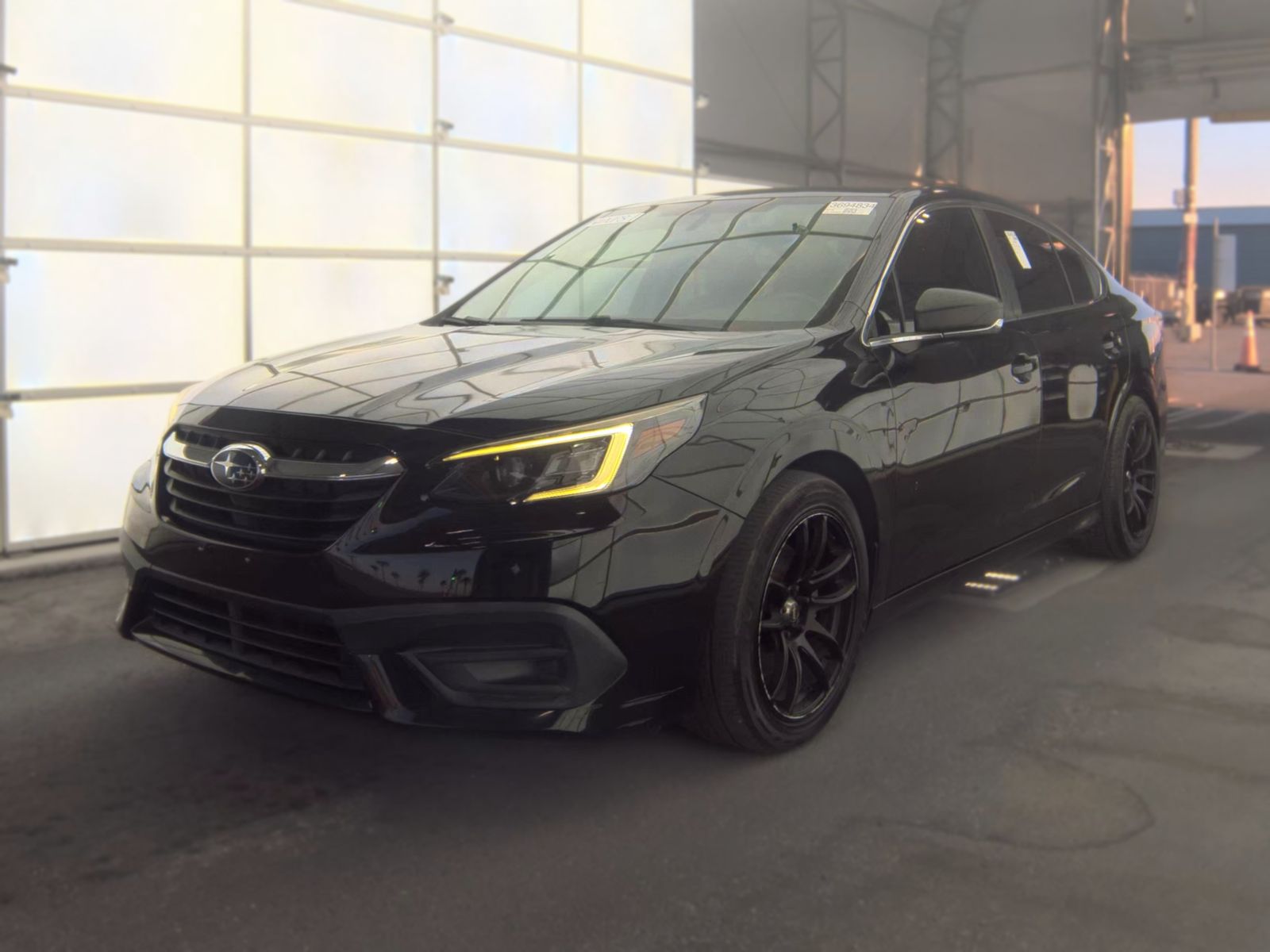 2020 SUBARU LEGACY Base - 1