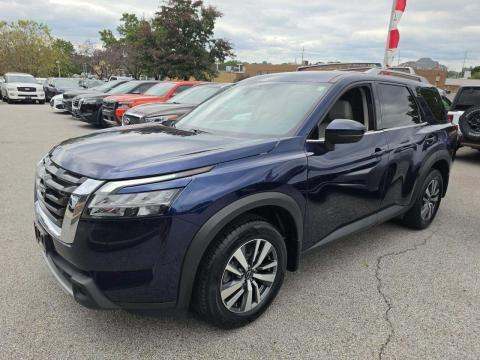 2023 NISSAN PATHFINDER SL - 1