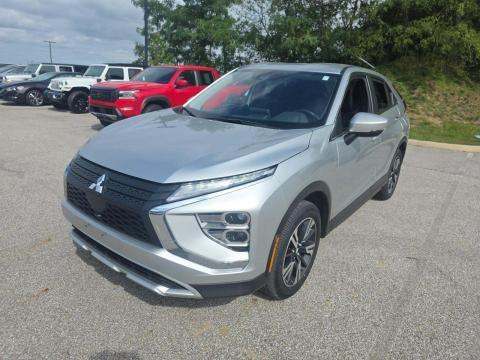2026 MITSUBISHI ECLIPSE CROSS SE - 1
