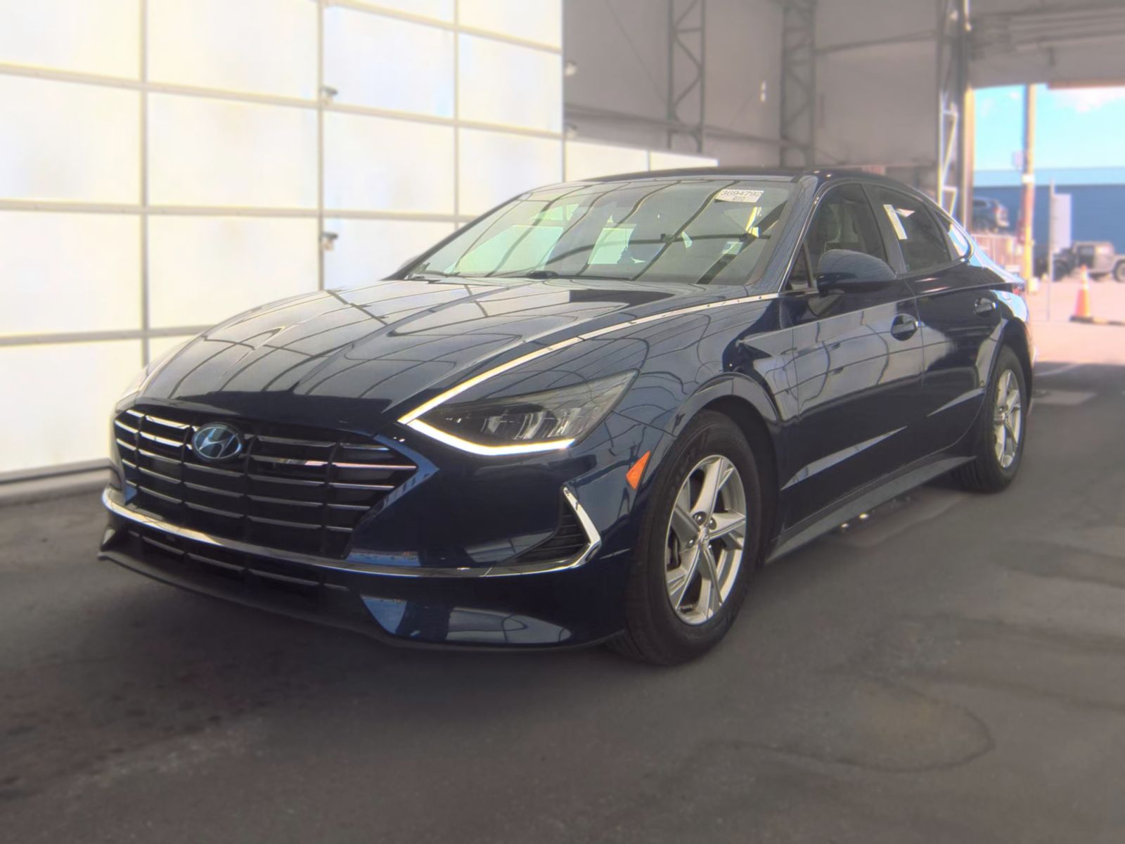 2020 HYUNDAI SONATA SE - 1