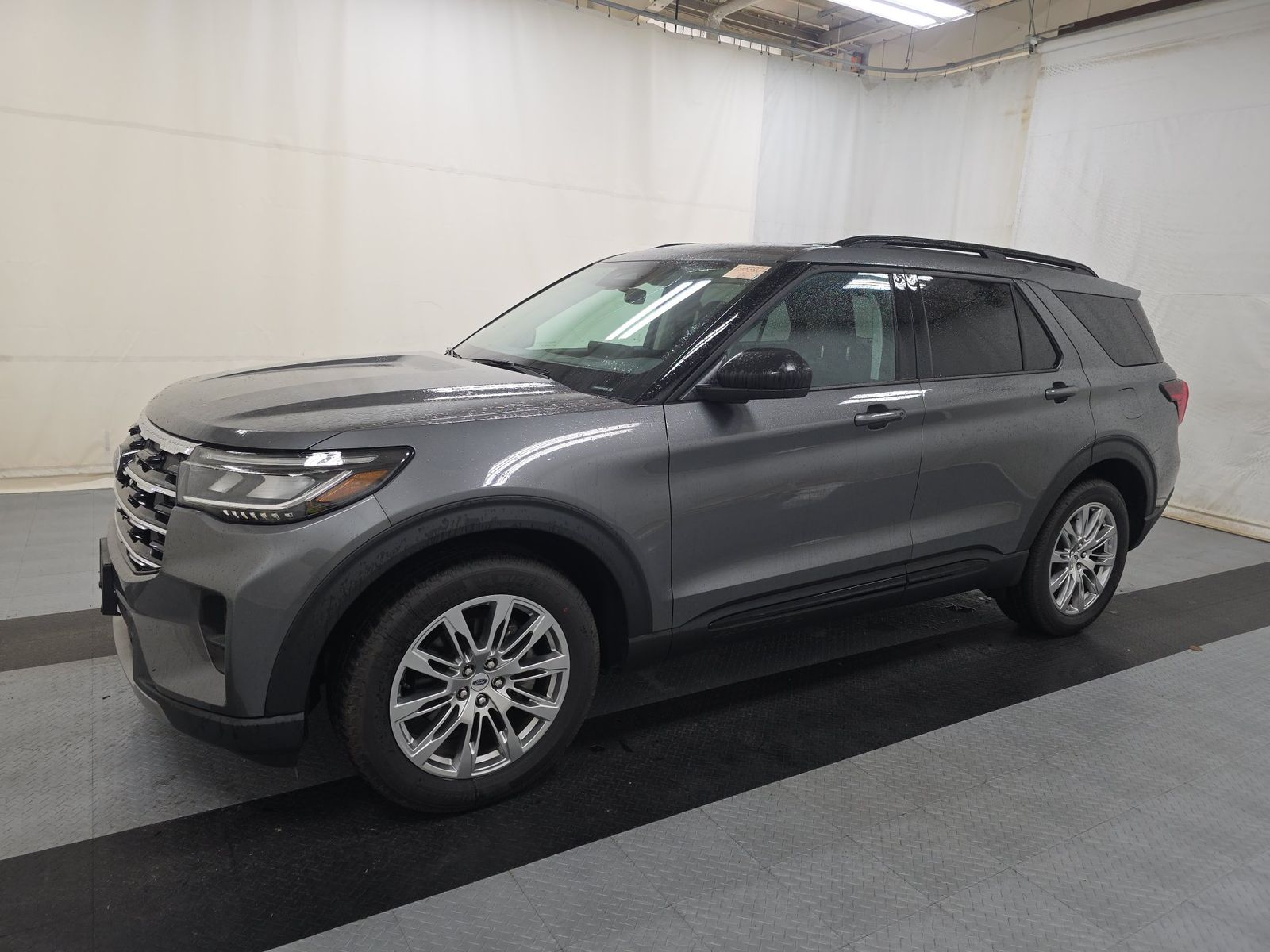 2026 FORD EXPLORER Active - 1