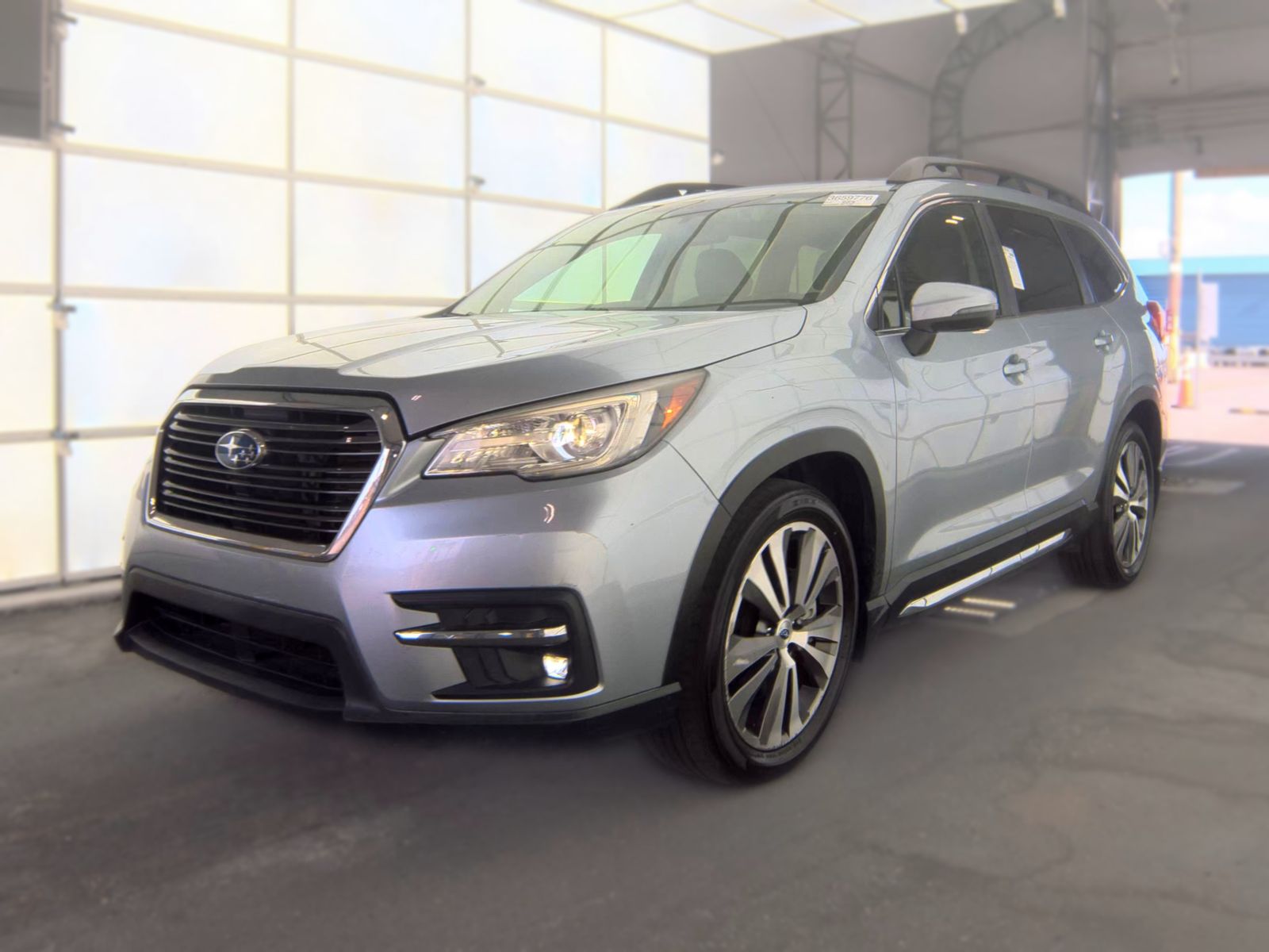 2020 SUBARU ASCENT Limited - 1