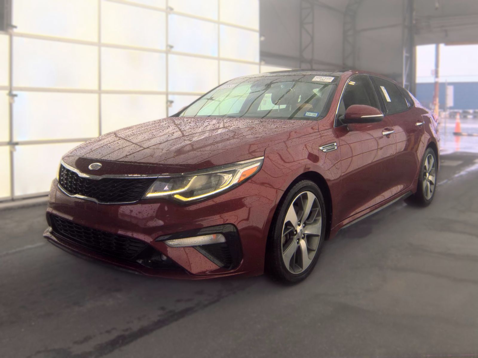 2019 KIA OPTIMA S - 1