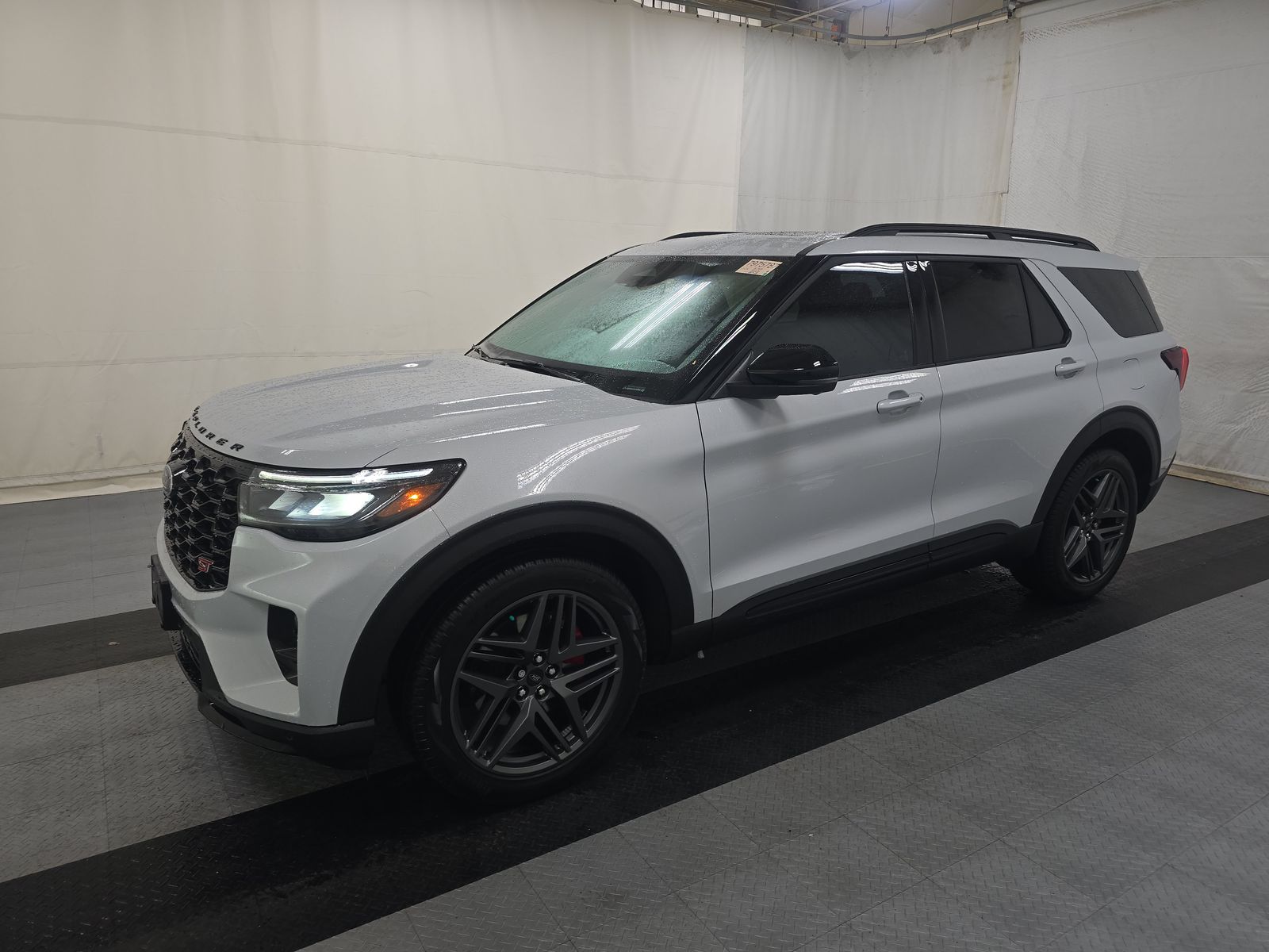 2026 FORD EXPLORER ST - 1