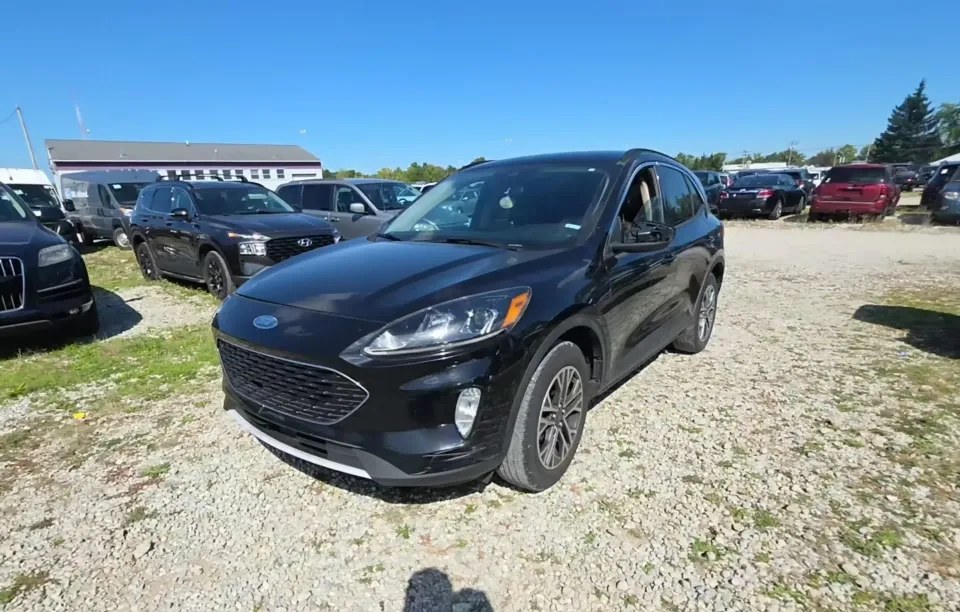 2020 FORD ESCAPE SEL - 1