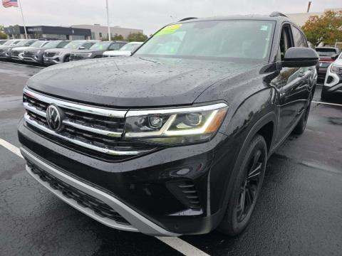 2023 VOLKSWAGEN ATLAS 3.6L SE - 1