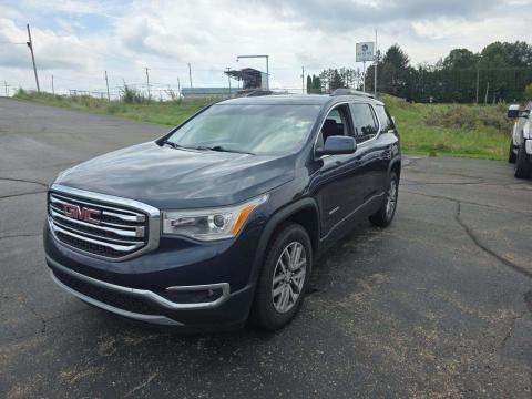 2017 GMC ACADIA SLE - 1