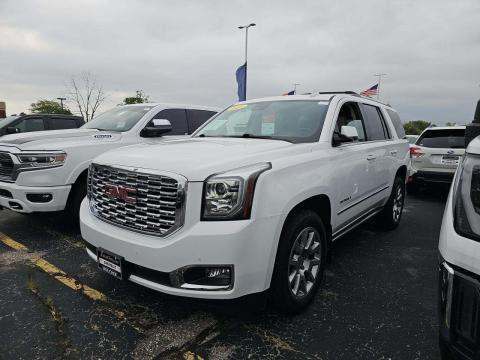 2020 GMC YUKON Denali - 1