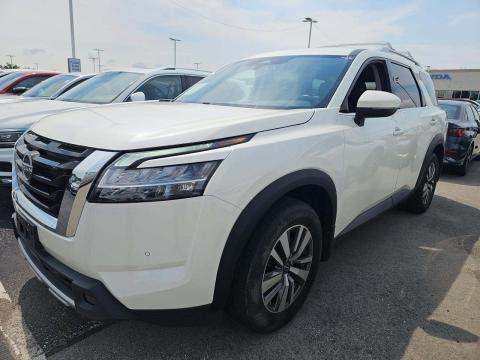 2023 NISSAN PATHFINDER SL - 1