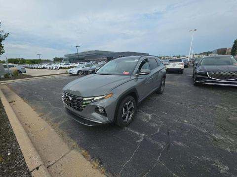2024 HYUNDAI TUCSON Limited - 1