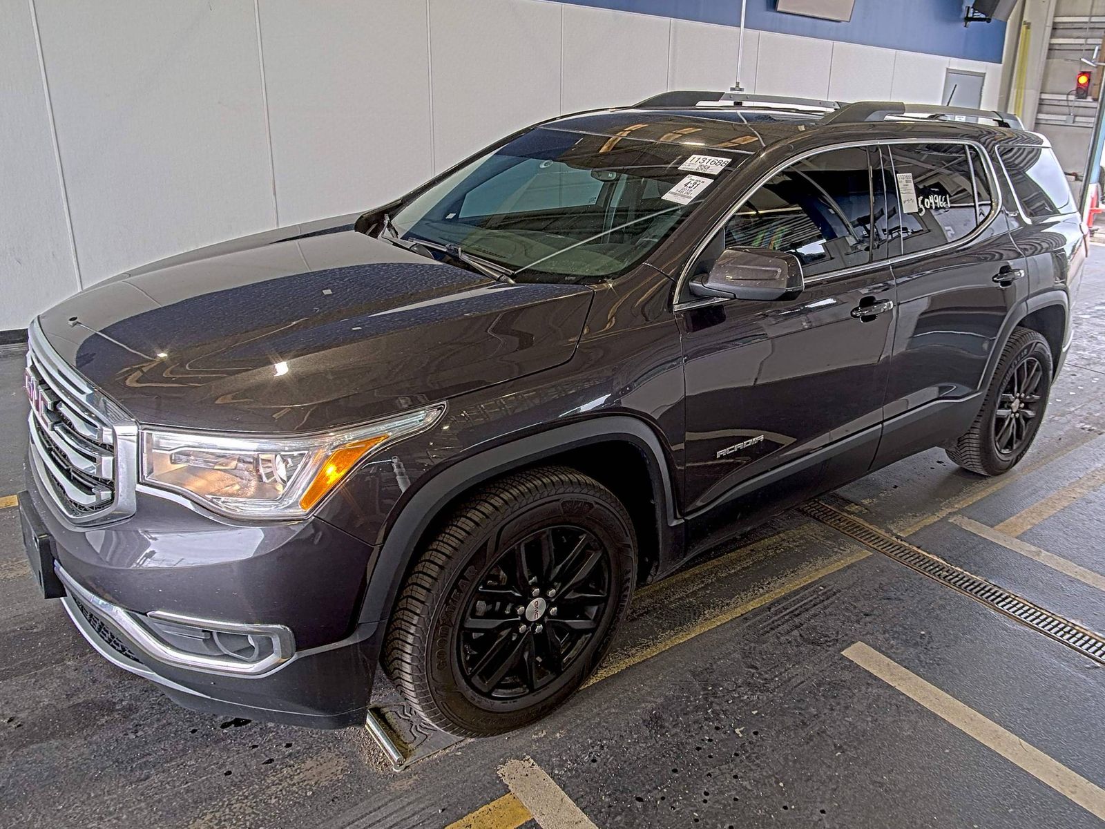 2018 GMC ACADIA SLT - 1