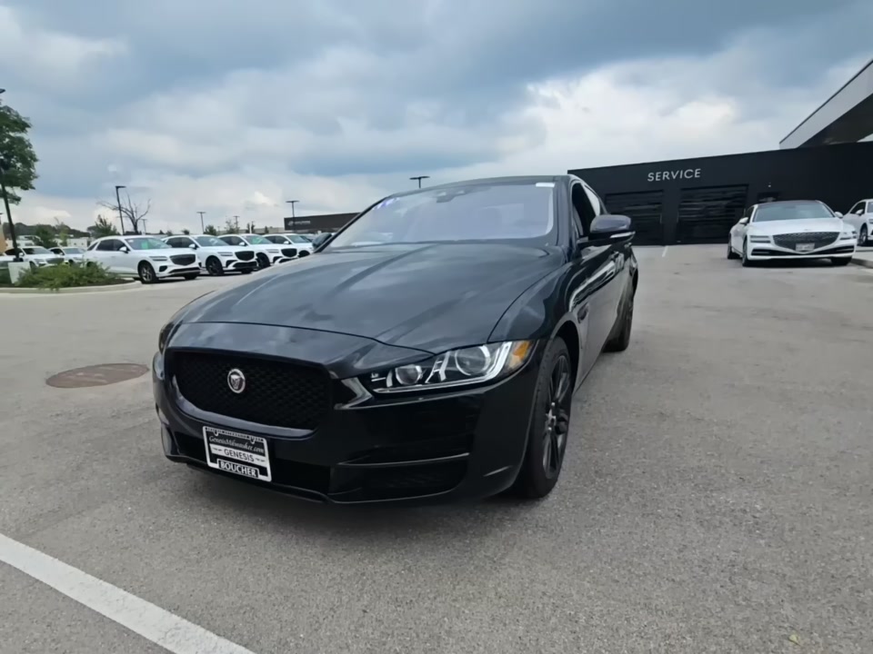 2019 JAGUAR XE 25T Prestige - 1
