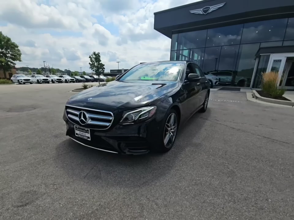 2020 MERCEDES-BENZ E-CLASS E 350 - 1