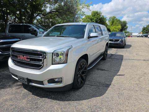 2019 GMC YUKON XL SLT - 1