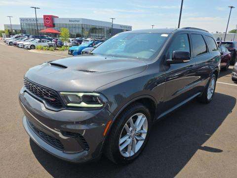 2025 DODGE DURANGO R/T - 1