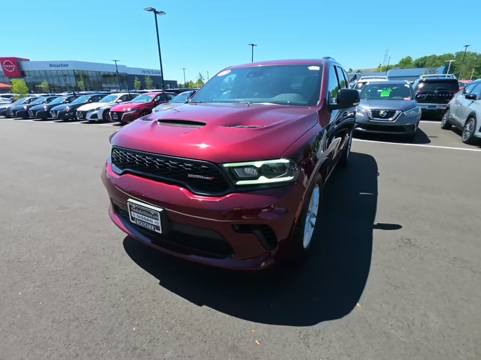 2025 DODGE DURANGO R/T - 1