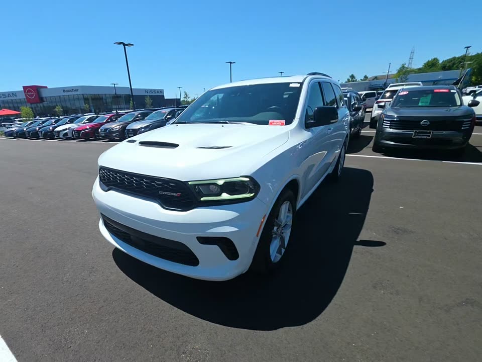 2025 DODGE DURANGO R/T - 1
