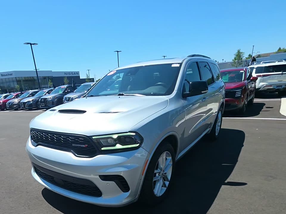 2025 DODGE DURANGO R/T - 1